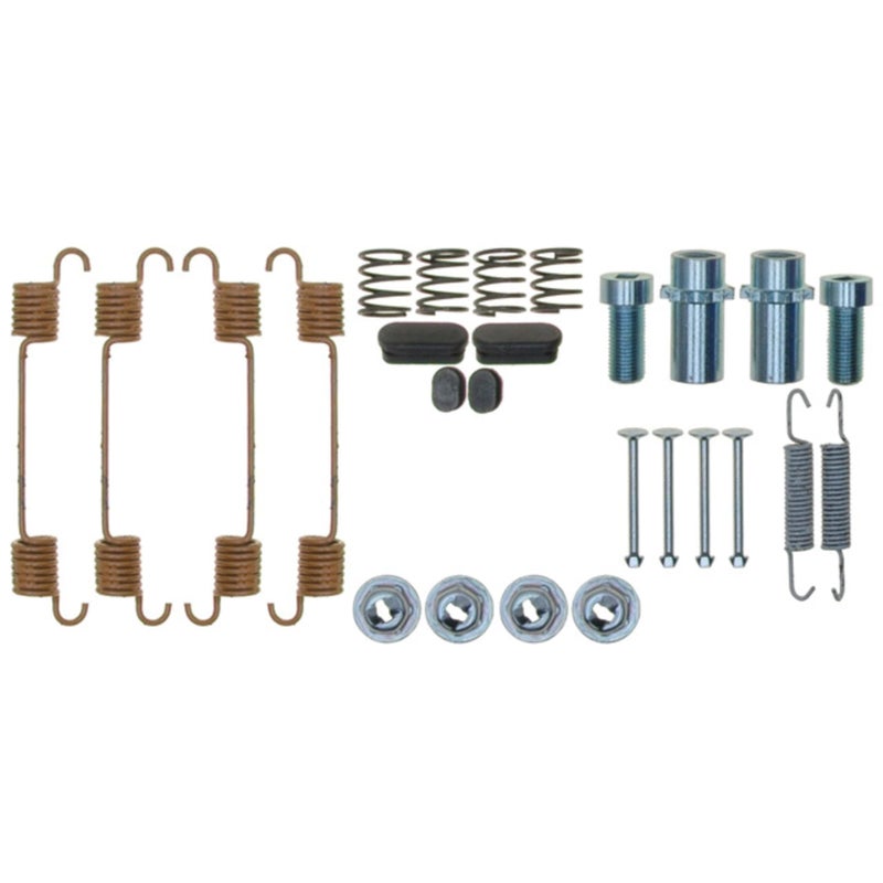 ACDelco Gold 18K2326 (19305788) Rear Parking Brake Hardware Kit